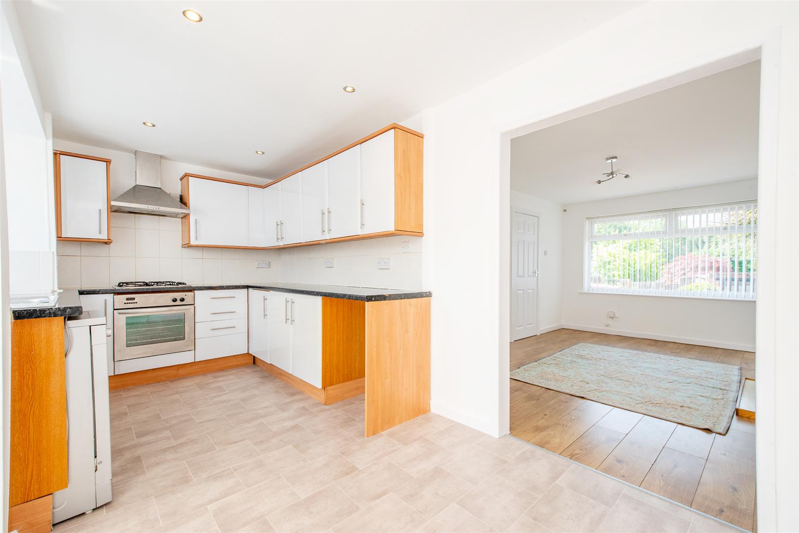 Howe Grove, Chorley